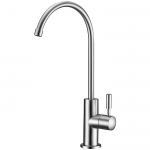 Kitchen Faucet (Stainless steel)